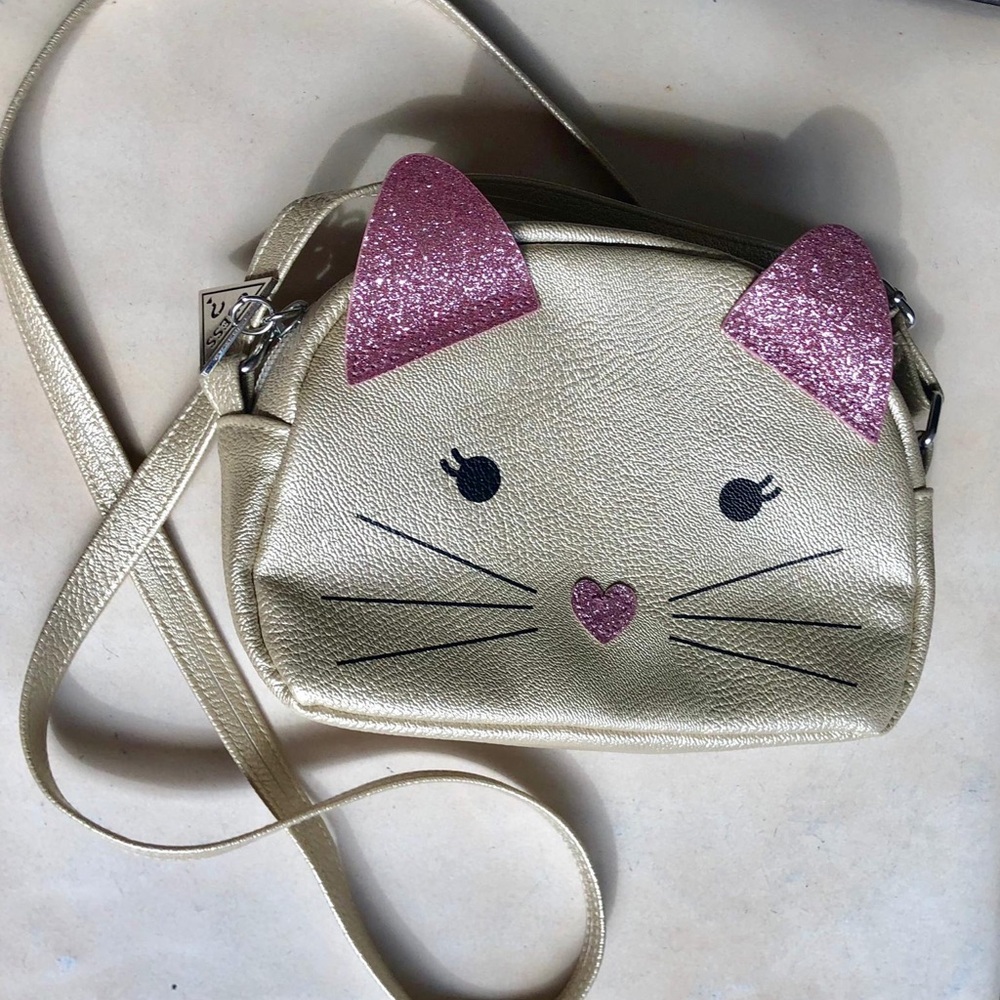Guess purse